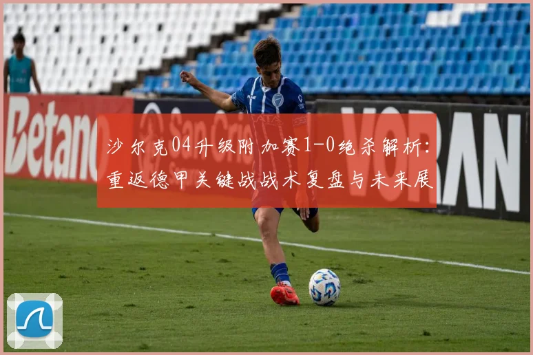 沙尔克04升级附加赛1-0绝杀解析：重返德甲关键战战术复盘与未来展望
