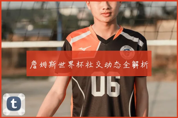 詹姆斯世界杯社交动态全解析