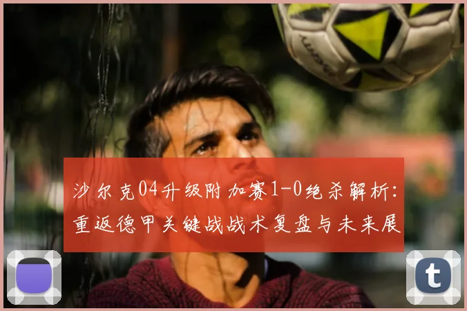 沙尔克04升级附加赛1-0绝杀解析:重返德甲关键战战术复盘与未来展望